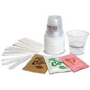 Kit para 50 café